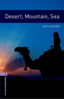 Desert, Mountain, Sea: Short Stories 0194791696 Book Cover