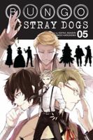 Bungo Stray Dogs Vol. 5 0316468177 Book Cover