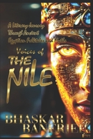 Voices of the Nile: Folktales from the Land of Pharaohs: A Literary Journey Through Ancient Egyptian Folktales and Myths B0FT15J92D Book Cover
