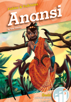 Anansi B0FPXGXQTT Book Cover