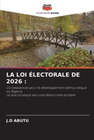 La Loi Électorale de 2026 (French Edition) 663002110X Book Cover