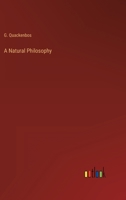 A Natural Philosophy 3368152378 Book Cover