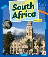 South Africa 1503876012 Book Cover