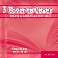 Cover to Cover 3 Audio CD: Reading Comprehension and Fluency 0194758184 Book Cover