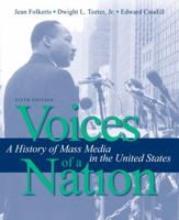 Voices of a Nation: A History of Mass Media in the United States (4th Edition) 0205335462 Book Cover
