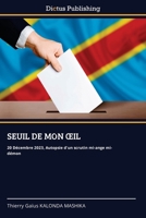 Seuil de Mon Oeil (French Edition) 6137357392 Book Cover