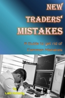 New Traders' Mistakes A Guide to get rid of Common Mistakes by Lalit Mohanty B0CQYJM6DV Book Cover