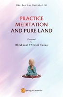 Practice Meditation and Pure Land 1088097316 Book Cover