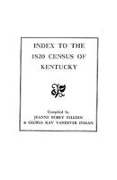 Index to the 1820 Census of Kentucky 0806309377 Book Cover