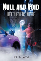 Null and Void: The Last Kitsune series Book 1 B0F3XZGQDW Book Cover