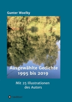 Ausgew�hlte Gedichte: 1995 bis 2019 3347017196 Book Cover