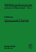 Lysosomes: A Survey 3709184118 Book Cover