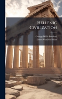 Hellenic Civilization 1025178211 Book Cover