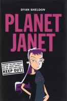 Planet Janet 0763625566 Book Cover