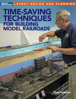 Time-Saving Techniques for Building Model Railroads 1627006907 Book Cover