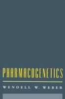Pharmacogenetics (Oxford Monographs on Medical Genetics) 0195068785 Book Cover
