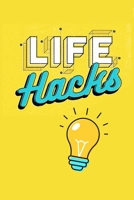 Life Hacks: Life Skills Book B08RL7RSWR Book Cover