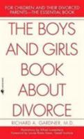 The Boys and Girls Book About Divorce 0553276190 Book Cover
