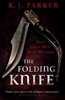 The Folding Knife 031603844X Book Cover
