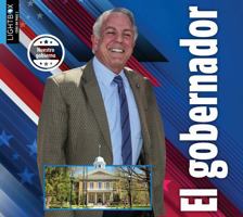 El Gobernador (Governor) 151058563X Book Cover