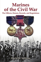 Marines of the Civil War 0359506003 Book Cover