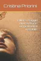 Allora...saggio di una donne un po (molto) instabile (Italian Edition) B0FN4PPZFD Book Cover