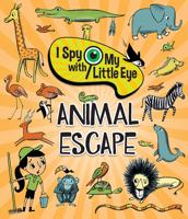 Animal Escape 1646380088 Book Cover