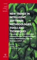 New Trends in Intelligent Software Methodologies, Tools and Techniques: Proceedings of the 20th International Conference on New Trends in Intelligent ... Intelligence and Applications, 337) 164368194X Book Cover