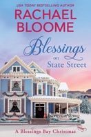Blessings on State Street: A Blessings Bay Christmas 1951799291 Book Cover