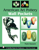 American Art Pottery Wall Pockets 0764319752 Book Cover