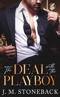 The Deal With The Playboy: A Billionaire Romance (A New York Night Series) B0CNP578ZN Book Cover