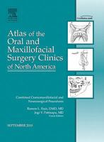 Combined Craniomaxillofacial and Neurosurgical Procedures, an Issue of Atlas of the Oral and Maxillofacial Surgery Clinics, 18 1437724272 Book Cover