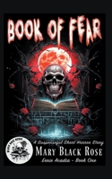 Book of Fear: A Suspenseful Short Horror Story (Novelette 90s Short Horror Reads) 1950211606 Book Cover
