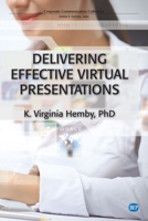 Delivering Effective Virtual Presentations 1631579673 Book Cover