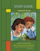 The Developing Person Through Childhood And Adolescence- Study Guide 1429217820 Book Cover