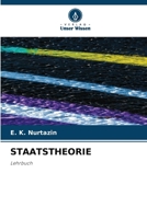 Staatstheorie (German Edition) 6630419391 Book Cover