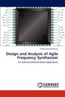 Design and Analysis of Agile Frequency Synthesizer 365914942X Book Cover