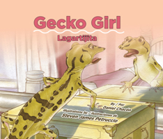 Gecko Girl = Lagartijita B0GN699STF Book Cover