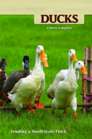 Ducks: Tending a Small-Scale Flock for Pleasure and Profit (Hobby Farms) 1933958162 Book Cover