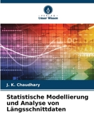 Statistische Modellierung und Analyse von Längsschnittdaten 6202724684 Book Cover