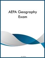 AEPA Geography Exam B0GYZW36ZD Book Cover