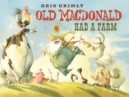 Old MacDonald Had a Farm 1338112430 Book Cover
