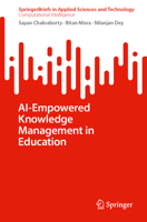 AI-Empowered Knowledge Management in Education 9819725739 Book Cover