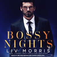 Bossy Nights 1724362860 Book Cover