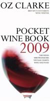 Oz Clarke's Pocket Wine Book 186205780X Book Cover