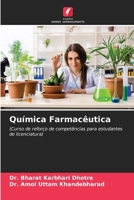 Química Farmacêutica (Portuguese Edition) 6200414084 Book Cover