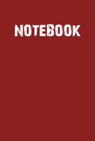 Notebook: Lined Notebook Journal - To Do List - 120 Pages - Soft Cover, Letter Size (6x 9) Notebook - Large Composition Book, Journal 1709969709 Book Cover