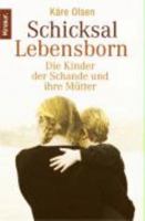 Krigens barn: De norske krigsbarna og deres mødre 342677724X Book Cover