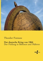 Der deutsche Krieg von 1866 3744635066 Book Cover