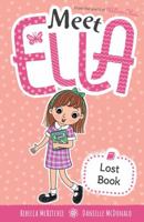 Lost Book (Meet Ella 6) 1761204297 Book Cover